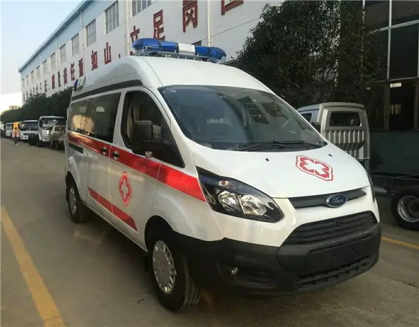 揭东区跨省长途救护车接送案例