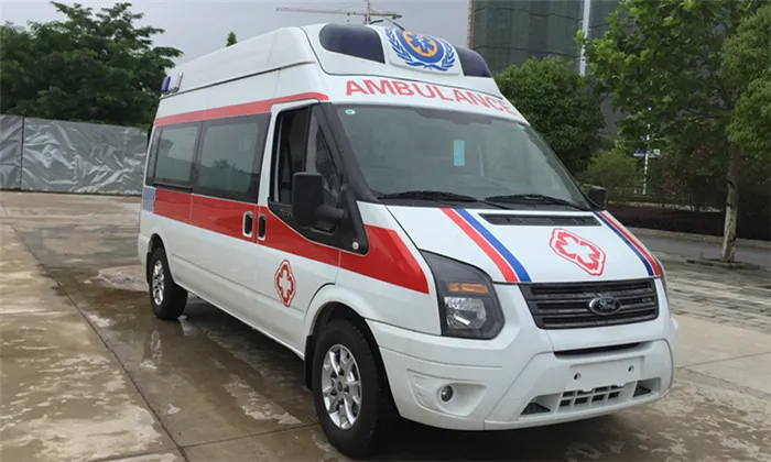 揭东区120救护车出租